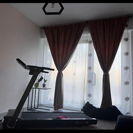 Wellhome Marina di Montemarciano Dış mekan fotoğraf