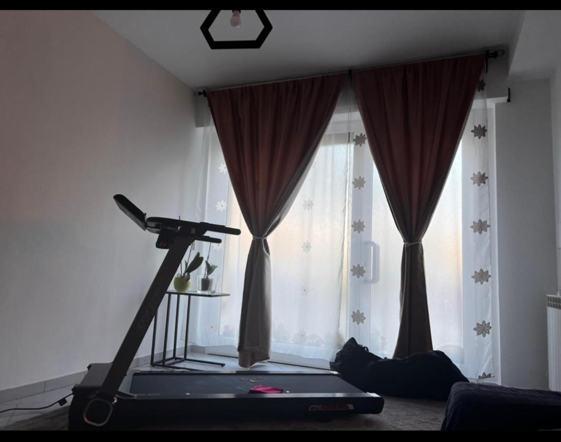 Wellhome Marina di Montemarciano Dış mekan fotoğraf