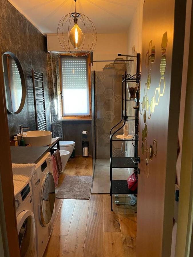 Wellhome Marina di Montemarciano Dış mekan fotoğraf